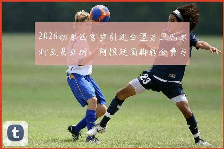 2026切尔西官宣引进白堡后卫巴尔科交易分析，阿根廷国脚转会费与周薪细节曝光