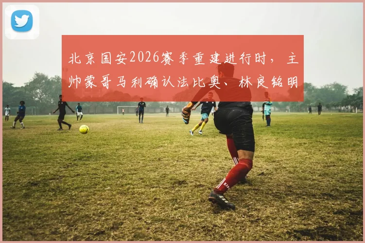 北京国安2026赛季重建进行时，主帅蒙哥马利确认法比奥、林良铭明日复出